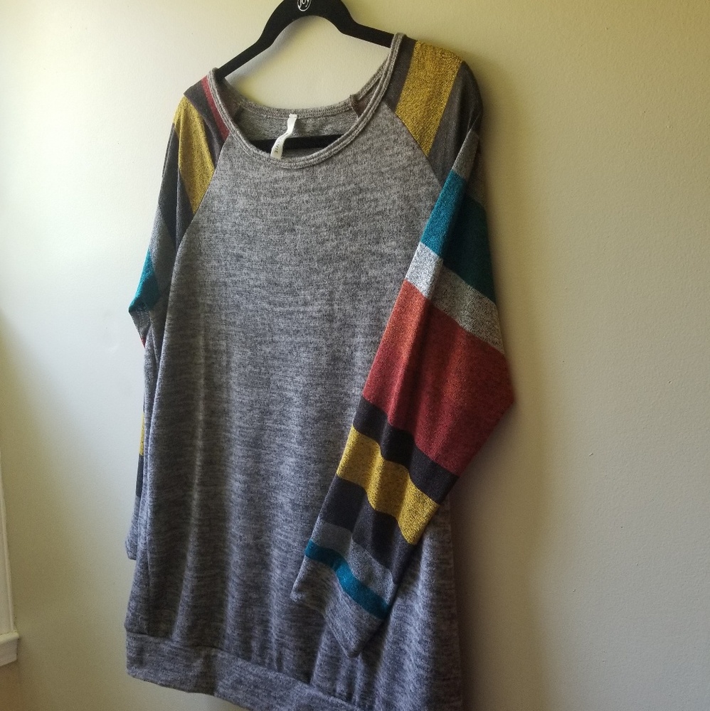 Long Sweater